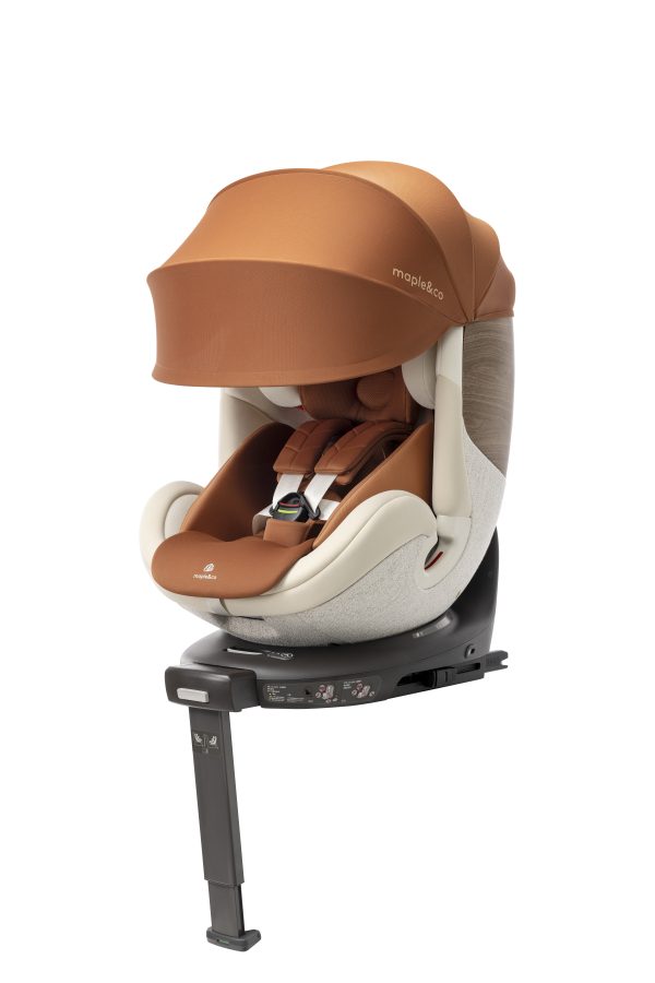 Ghế ô tô Nautilus Airflow 0-7 tuổi - Hình ảnh 4