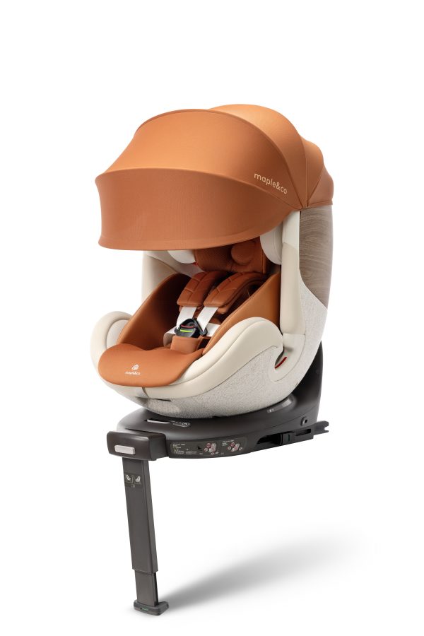 Ghế ô tô Nautilus Airflow 0-7 tuổi - Hình ảnh 3