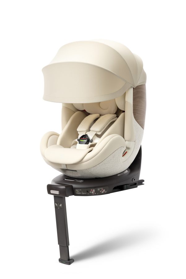 Ghế ô tô Nautilus Airflow 0-7 tuổi - Hình ảnh 7