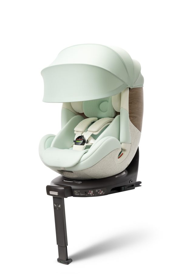 Ghế ô tô Nautilus Airflow 0-7 tuổi - Hình ảnh 2