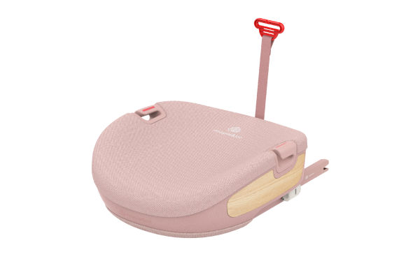 ghế nâng booster màu hồng