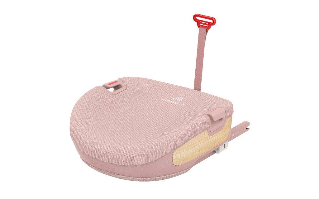 Ghế nâng booster seat không có tựa lưng