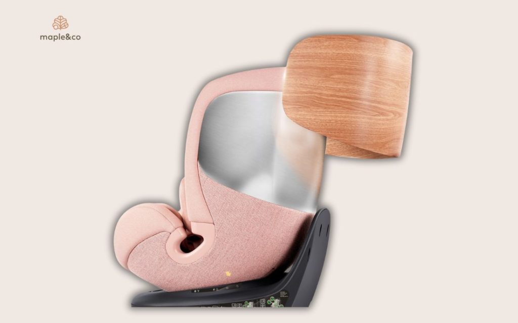 có nên mua ghế ngồi ô tô cho bé