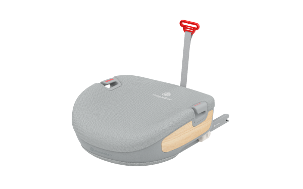 ghế nâng booster màu ghi