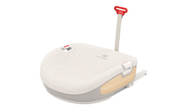 ghế nâng booster màu be