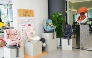 địa điểm bán ghế ô tô cho bé