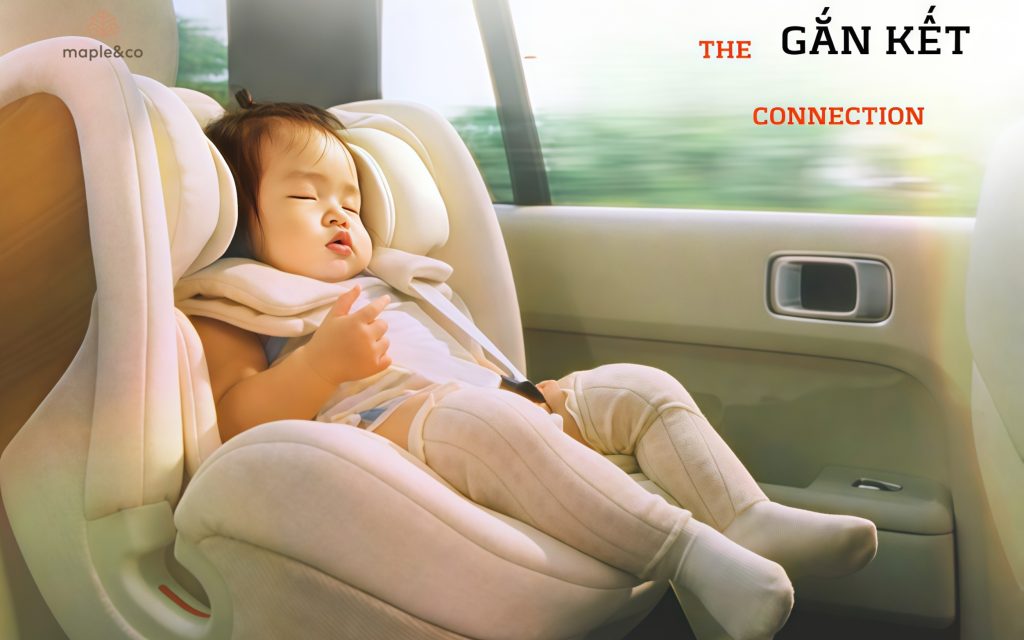 Khi nào nên thuê ghế ngồi ô tô cho bé?