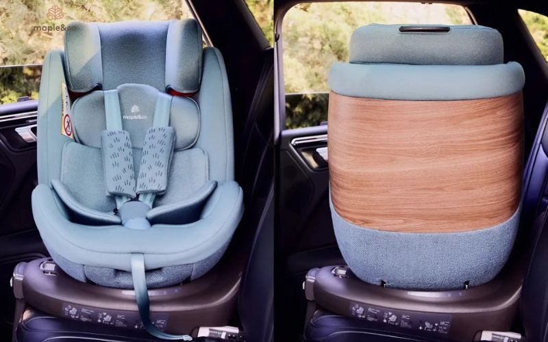 Cách sử dụng đai 5 điểm