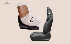 Giới hạn trọng lượng ghế xe ô tô cho bé