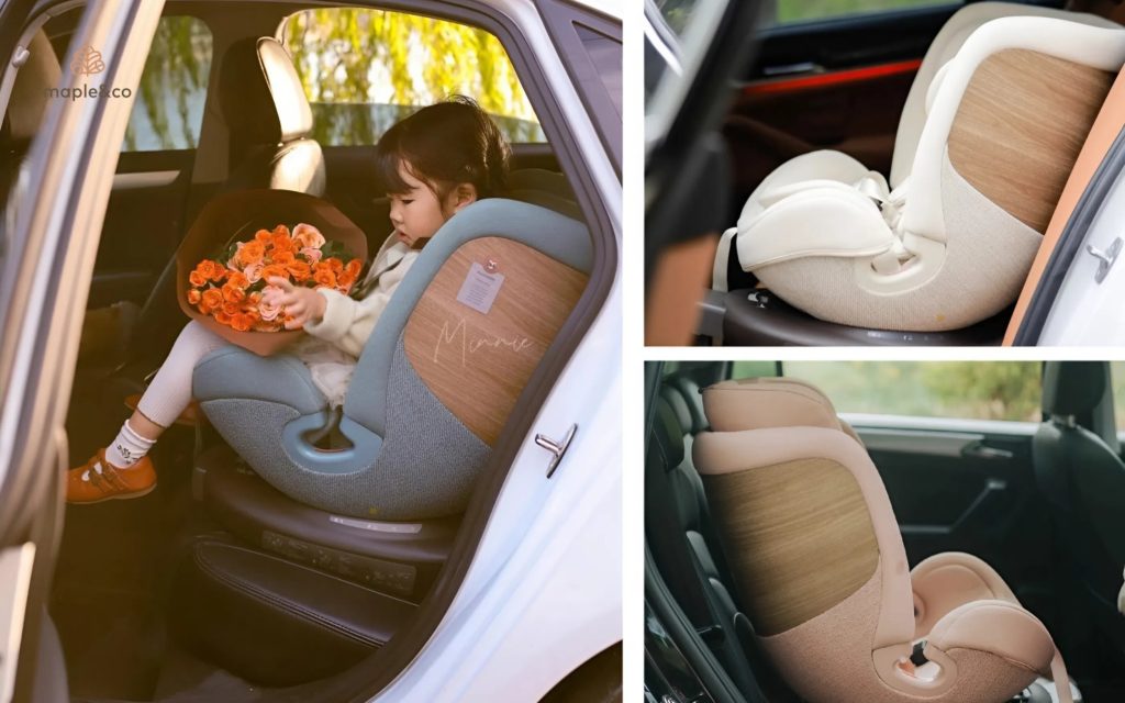 Mua ghế ngồi ô tô cho bé