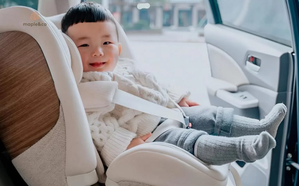 Bố mẹ nên tìm hiểu kỹ kinh nghiệm mua ghế ngồi ô tô để chọn sản phẩm phù hợp