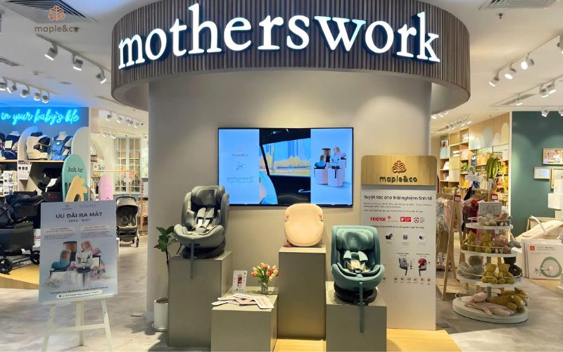 Maple&Co là thương hiệu gì?