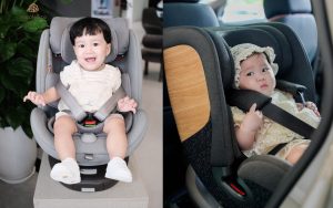 So sánh tỷ lệ chấn thương ở trẻ khi không sử dụng ghế ô tô
