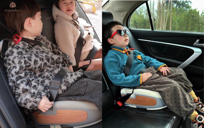 Tính năng nổi bật của Maple&Co Booster