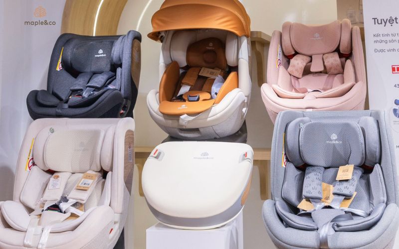 Có nên mua ghế ngồi ô tô cho bé?