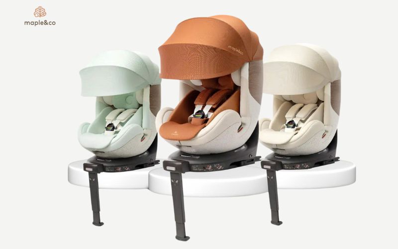 Maple&Co Nautilus Airflow