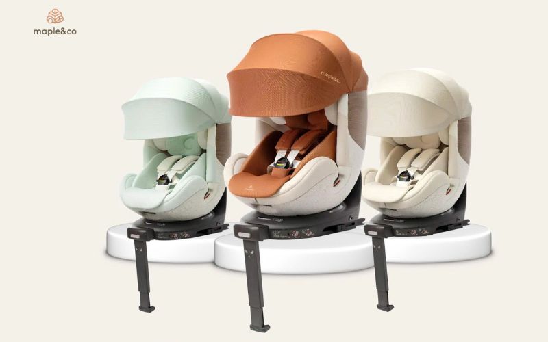 Maple&Co Nautilus Airflow (0–7 tuổi)