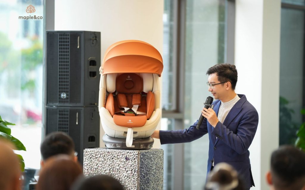 Cách chọn ghế ô tô và phụ kiện che nắng Maple&Co phù hợp