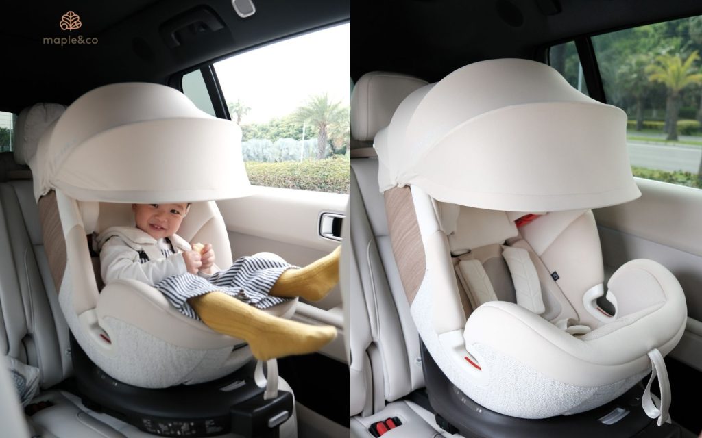 Vì sao chọn ghế ô tô và phụ kiện Maple&Co?
