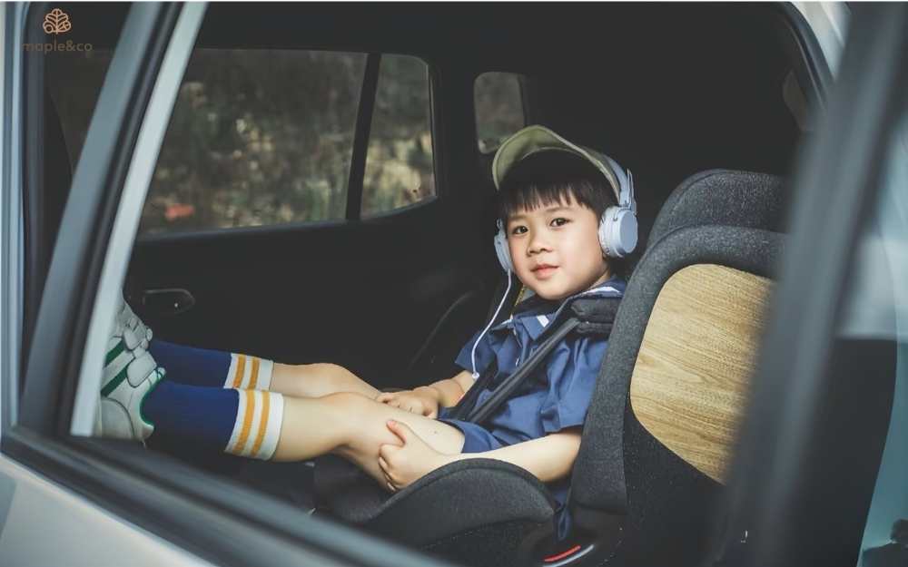 Tại sao một chiếc ghế ô tô đẹp lại quan trọng?