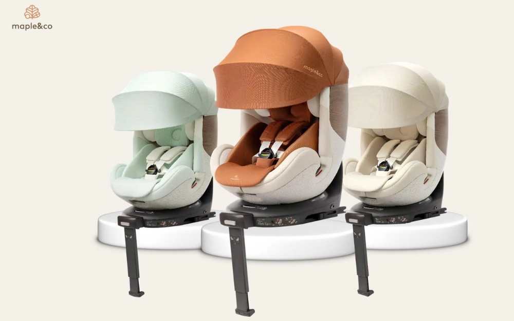 Ghế ô tô Nautilus Airflow