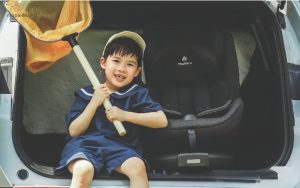 Ghế ô tô đẹp và an toàn cho bé: Cha mẹ cần biết gì?