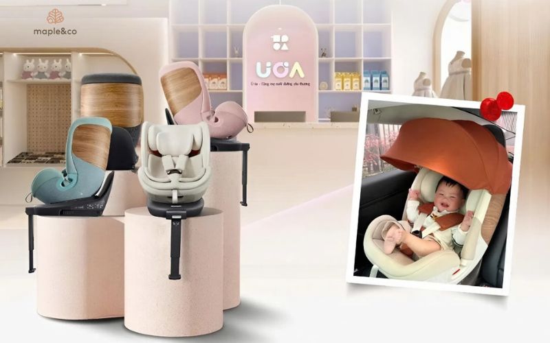 Vì sao ghế ô tô cần đổi mới liên tục?