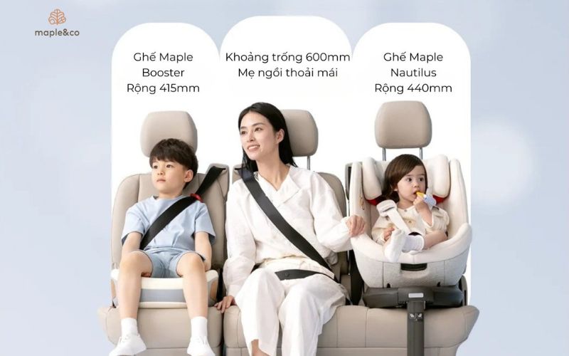 Vì sao ghế ngồi ô tô hợp xu hướng ngày càng được quan tâm