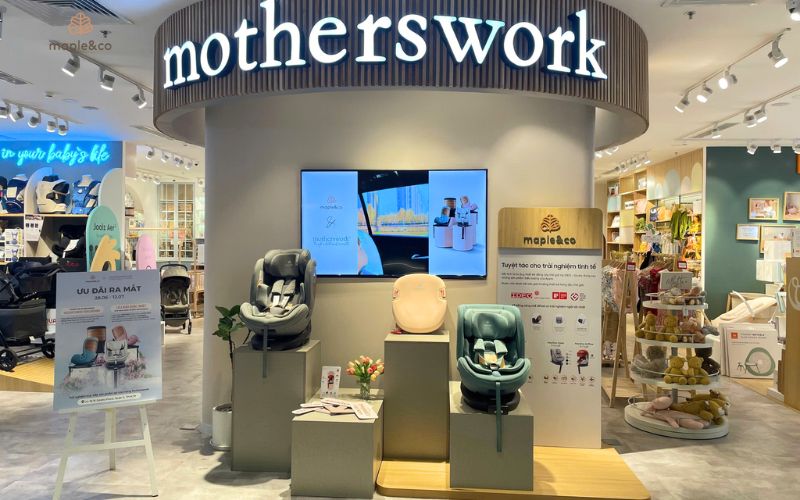 Giá ghế ô tô Maple&Co có cạnh tranh không?