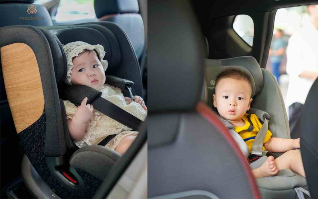 Ghế ô tô Smart Safety là gì?