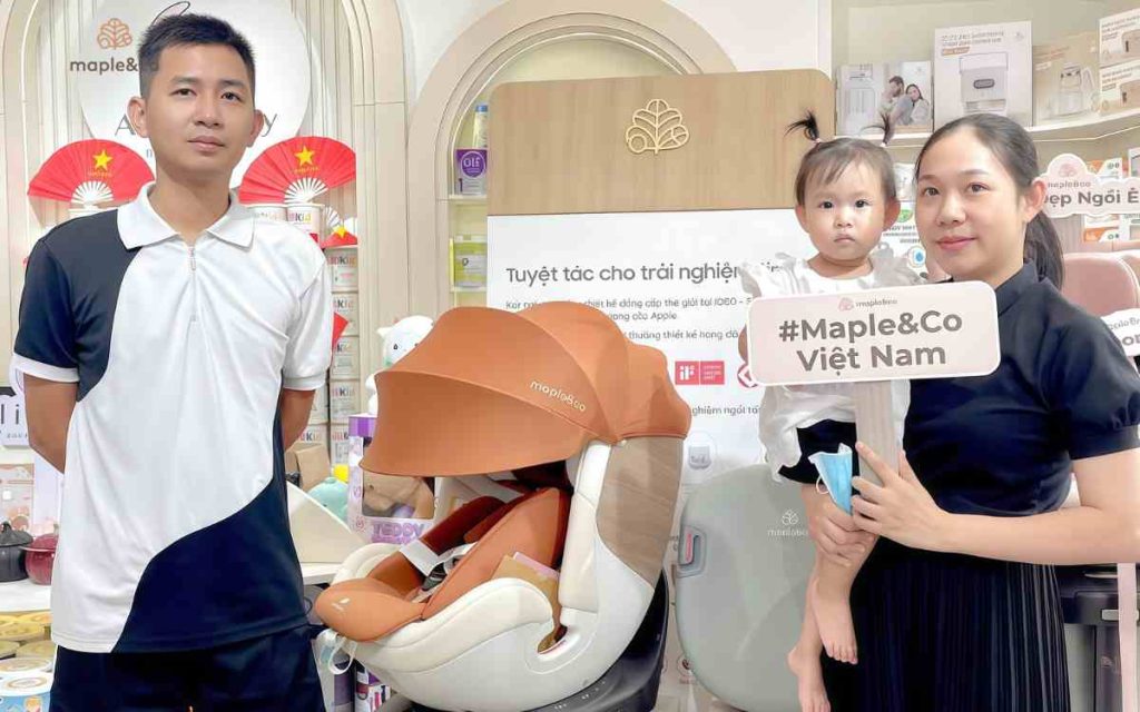 Cách chọn ghế ô tô Smart Safety phù hợp