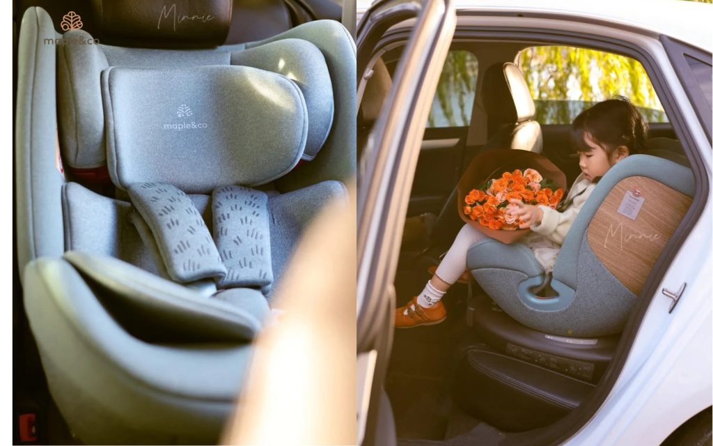 Vì sao cần ghế ô tô tháo rời vệ sinh dễ dàng?