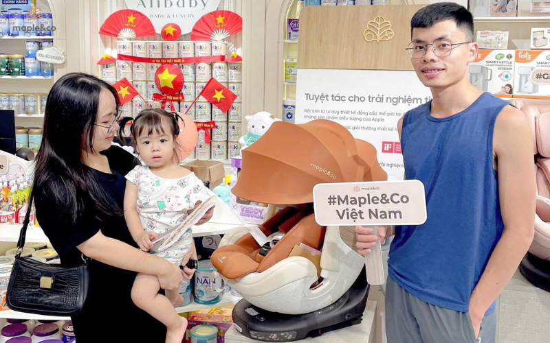 Lợi ích khi chọn ghế ô tô tiện nghi tối đa