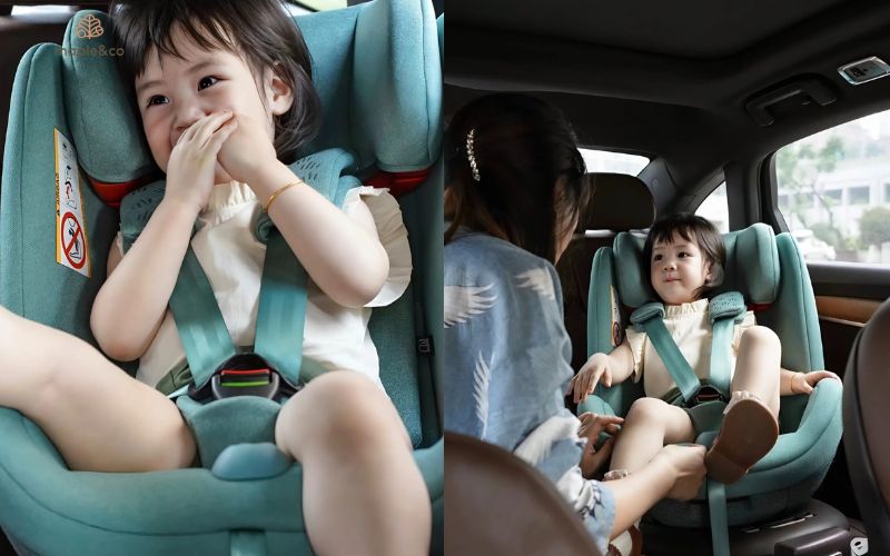 Xu hướng phong cách sống sang trọng cho bé của phụ huynh hiện đại