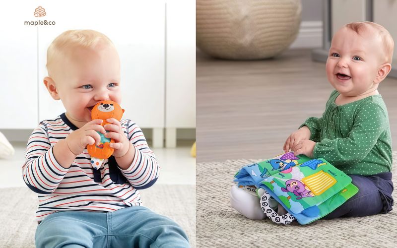 Vì sao cần chọn sản phẩm vừa đẹp vừa an toàn cho bé