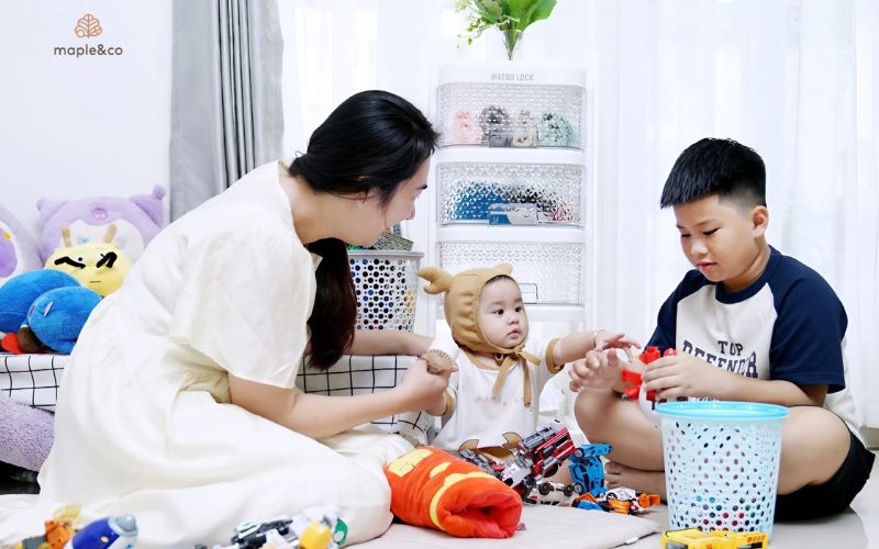 Các tiêu chí quan trọng khi chọn sản phẩm trẻ em thiết kế đẹp