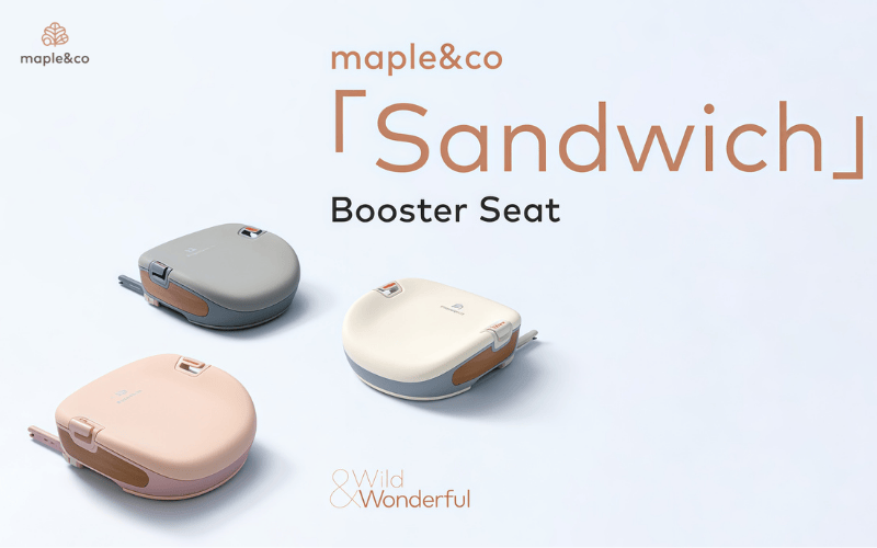 Maple&Co Booster – Giải pháp tinh giản cho gia đình hiện đại