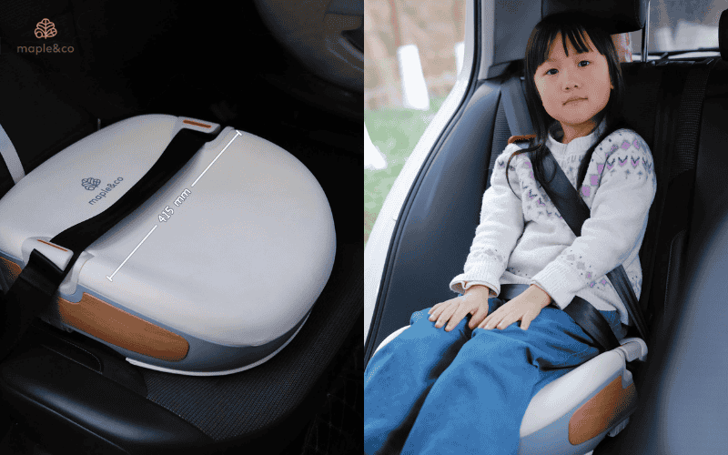 Ưu điểm nổi bật của Maple&Co Booster