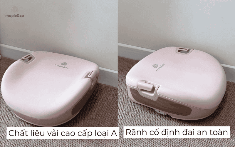 Thông số kỹ thuật của Maple&Co Booster