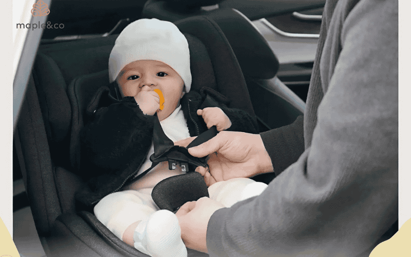 Vì sao cần thắt dây an toàn đúng cách?