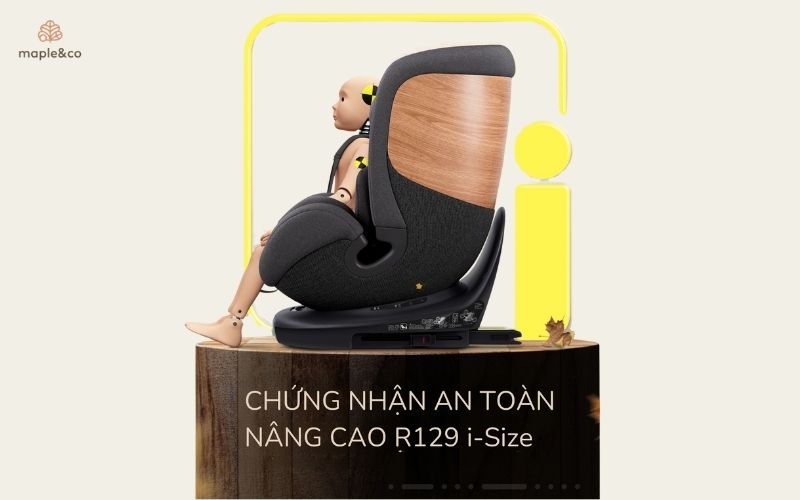 Tiêu chuẩn an toàn ECE R129 là gì?