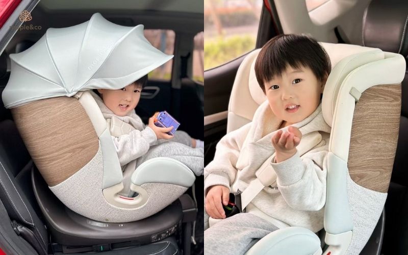 So sánh tiêu chuẩn an toàn ECE R129 và ECE R44