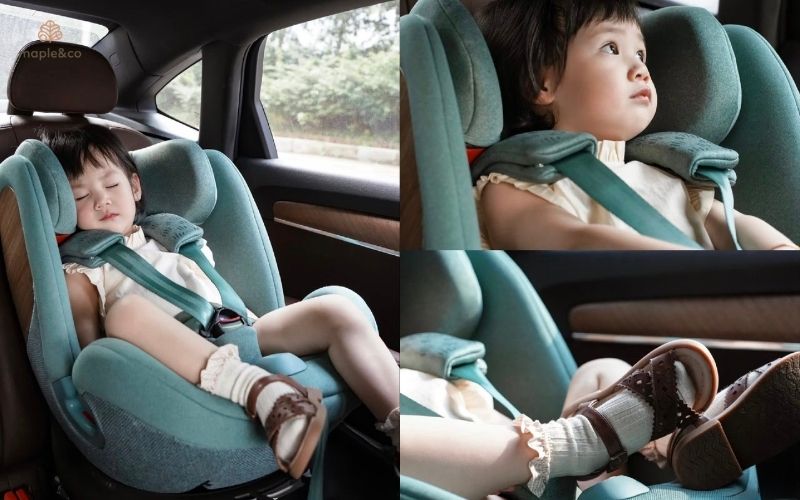 Ghế có ISOFIX có an toàn không?