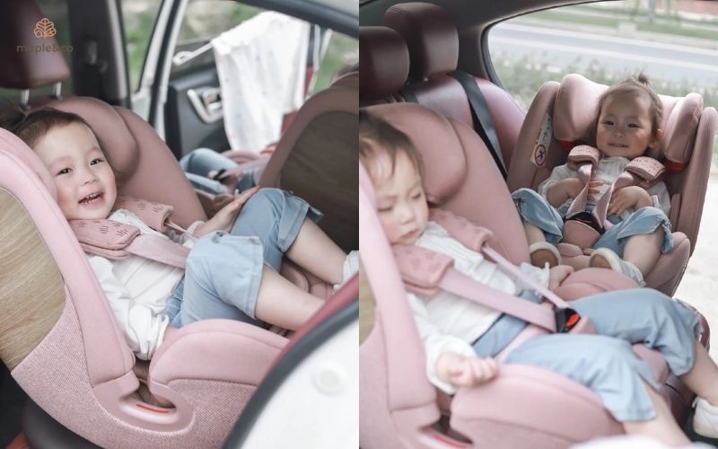 Giá bán ghế ô tô xoay 360 mới nhất