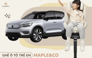 Khi nào cần đổi ghế ô tô cho bé sang loại khác?