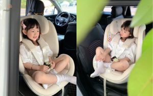 Lưu ý khi sử dụng ghế ô tô cho bé vào mùa hè và mùa đông