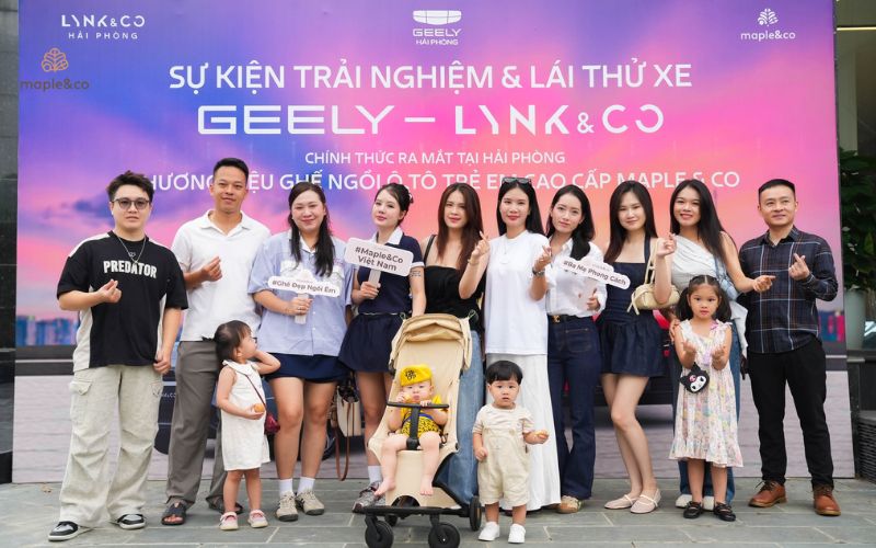 Sự kiện đánh dấu cột mốc mới tại Hải Phòng